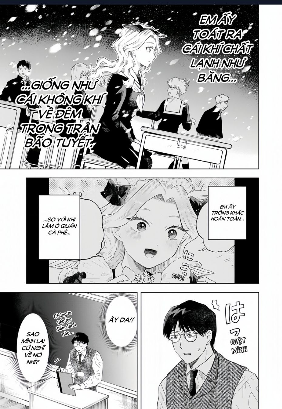 Tsuruko Returns The Favor Chapter  2 - 11