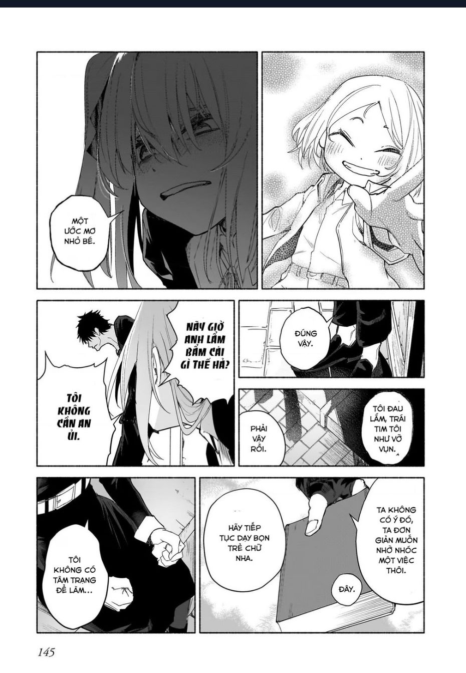 Himekishi-Sama No Himo Chapter  9.2 - 6