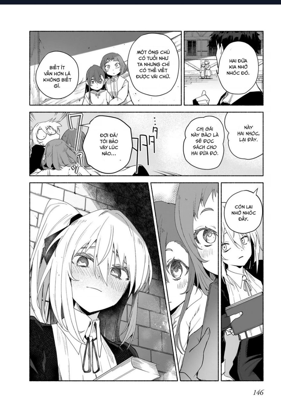 Himekishi-Sama No Himo Chapter  9.2 - 7