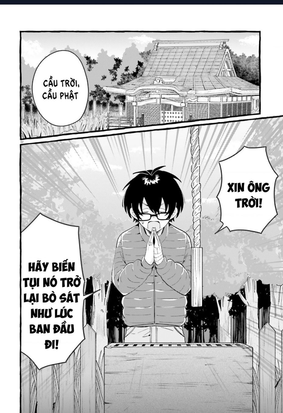Những Cô Gái Thuộc Loại Bò Sát Chapter  5 - 2