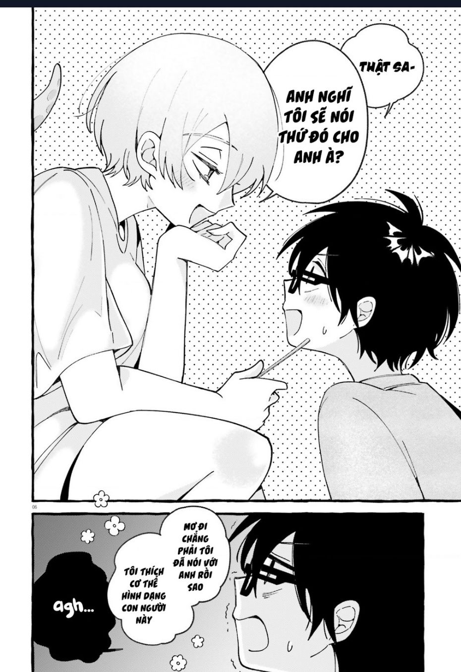 Những Cô Gái Thuộc Loại Bò Sát Chapter  5 - 6
