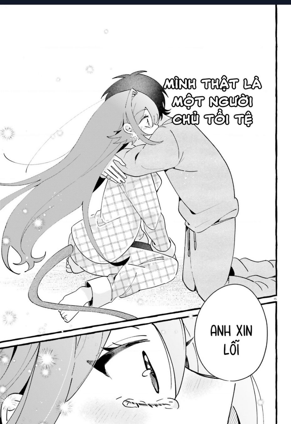 Những Cô Gái Thuộc Loại Bò Sát Chapter  5 - 15