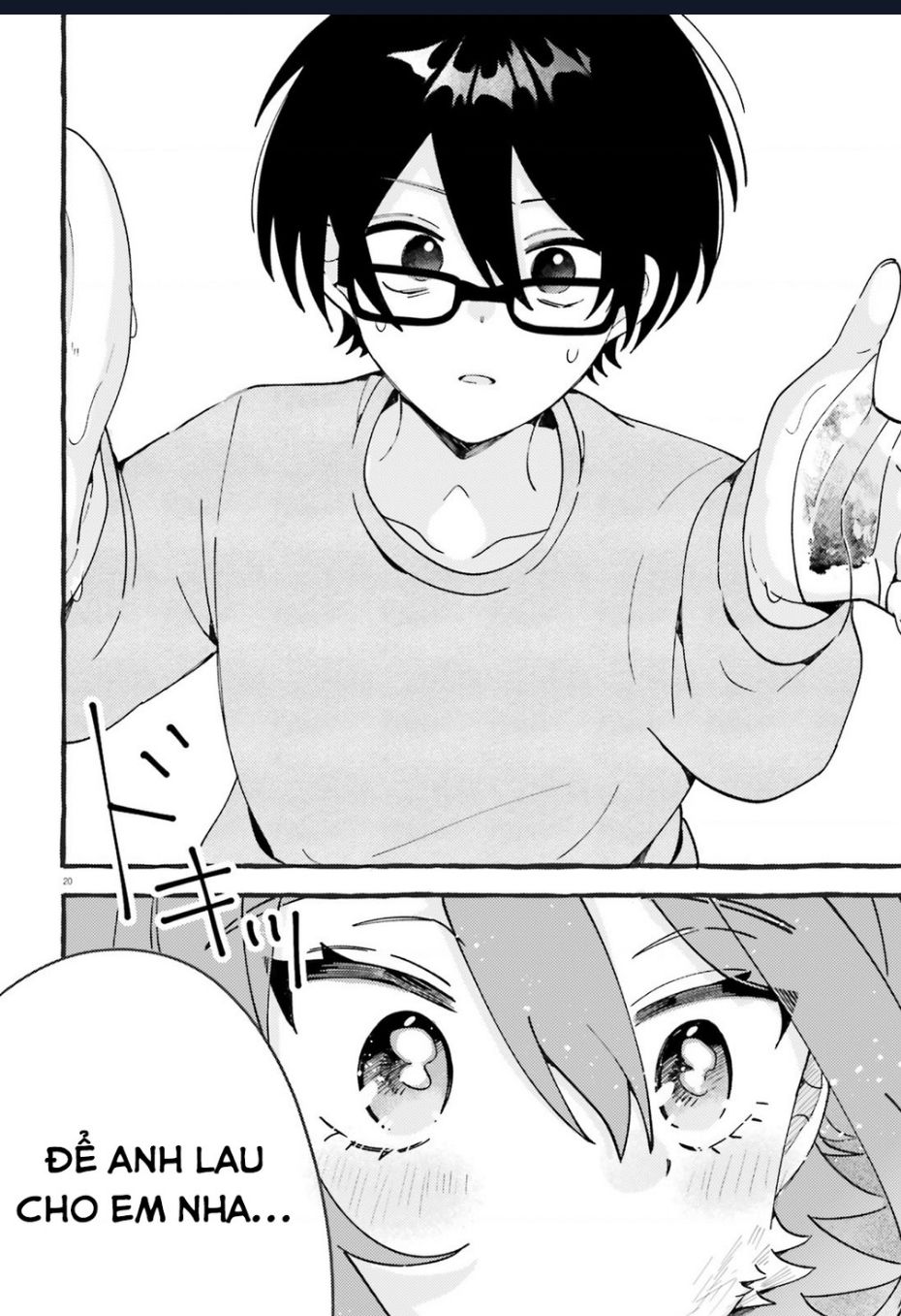 Những Cô Gái Thuộc Loại Bò Sát Chapter  5 - 20