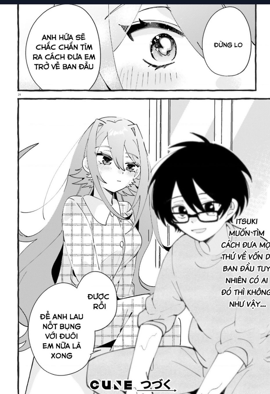 Những Cô Gái Thuộc Loại Bò Sát Chapter  5 - 24