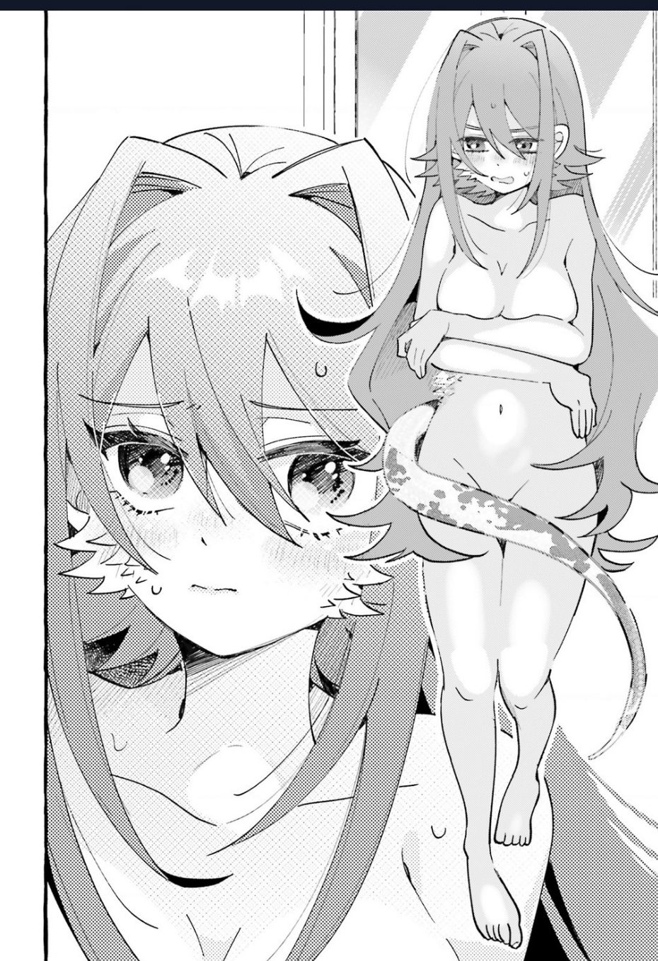 Những Cô Gái Thuộc Loại Bò Sát Chapter  6 - 6