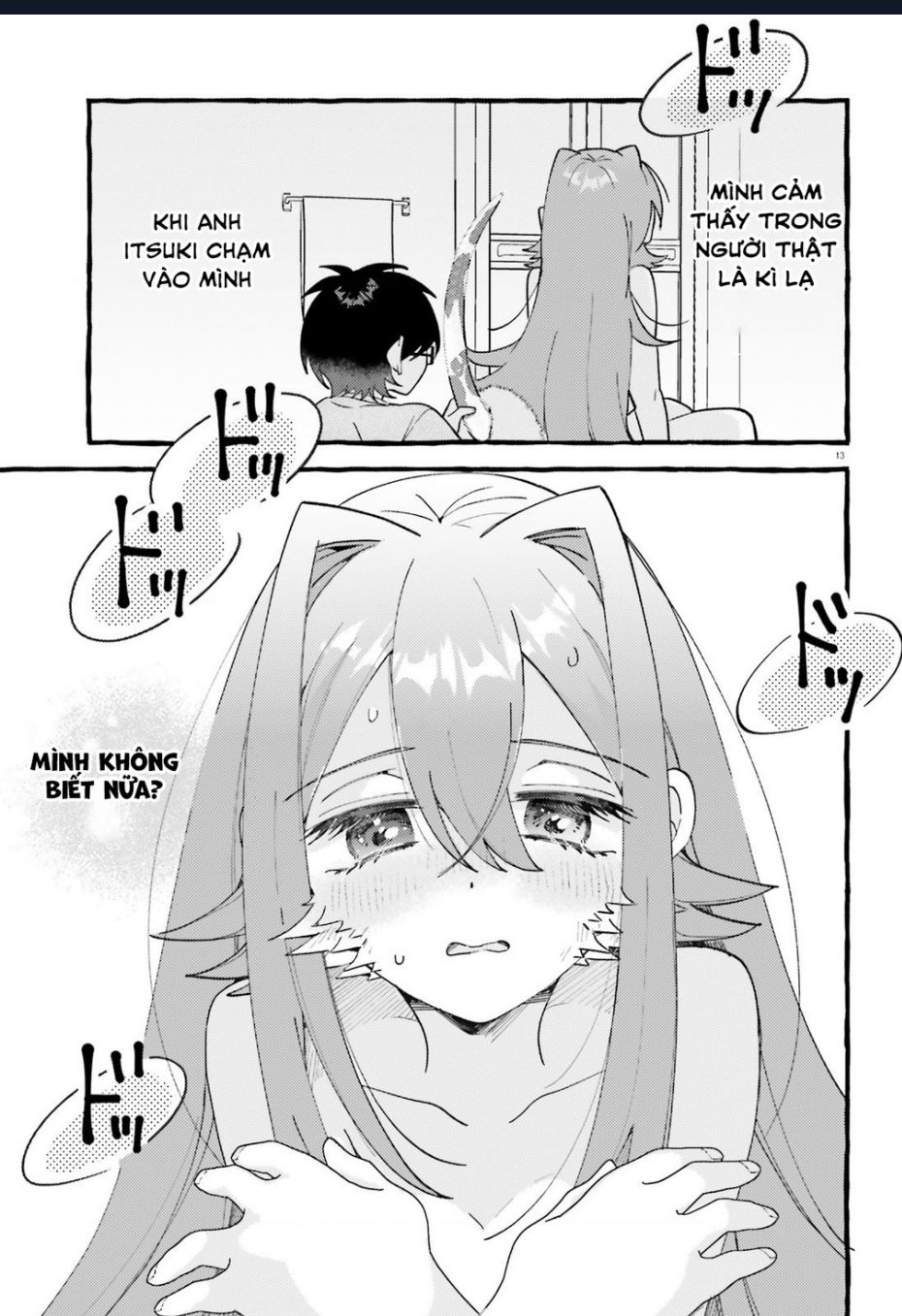 Những Cô Gái Thuộc Loại Bò Sát Chapter  6 - 13