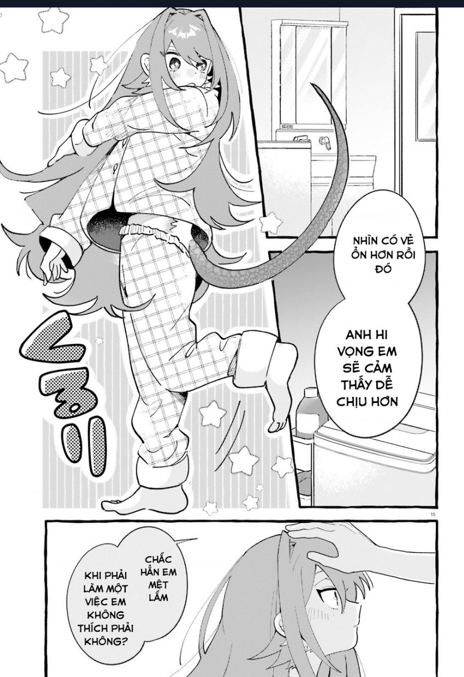 Những Cô Gái Thuộc Loại Bò Sát Chapter  6 - 15