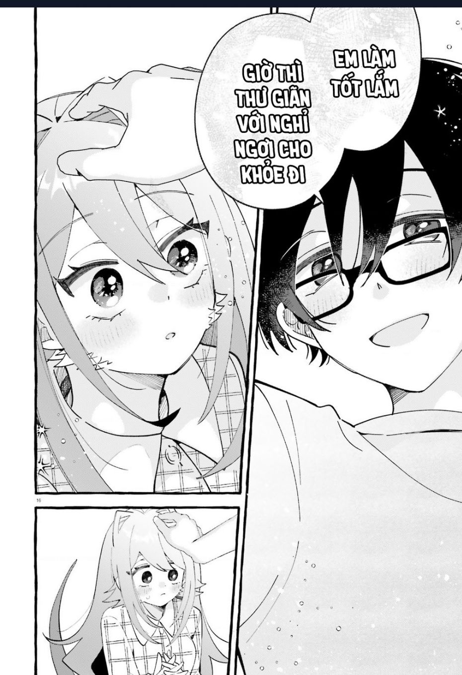 Những Cô Gái Thuộc Loại Bò Sát Chapter  6 - 16