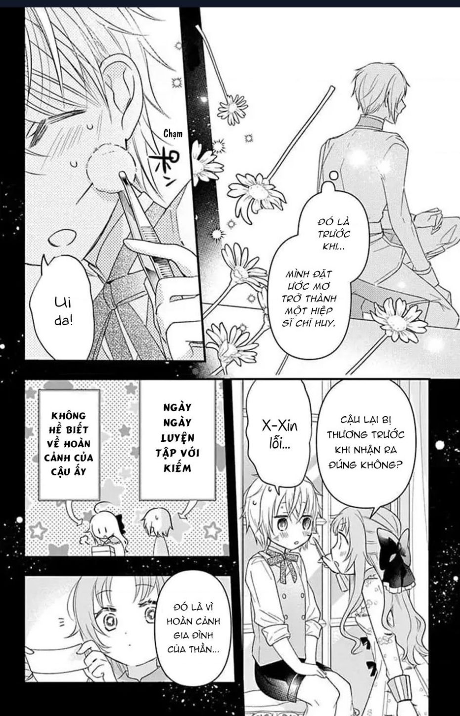 Hikikomori Hime to Dokuzetsu Kishi-sama Chapter 5 - 29