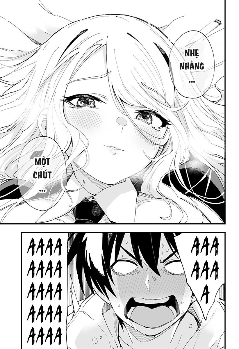 Tình Yêu Của Chieri Cao Tới Tận 8 Mét Chapter  51 - 15