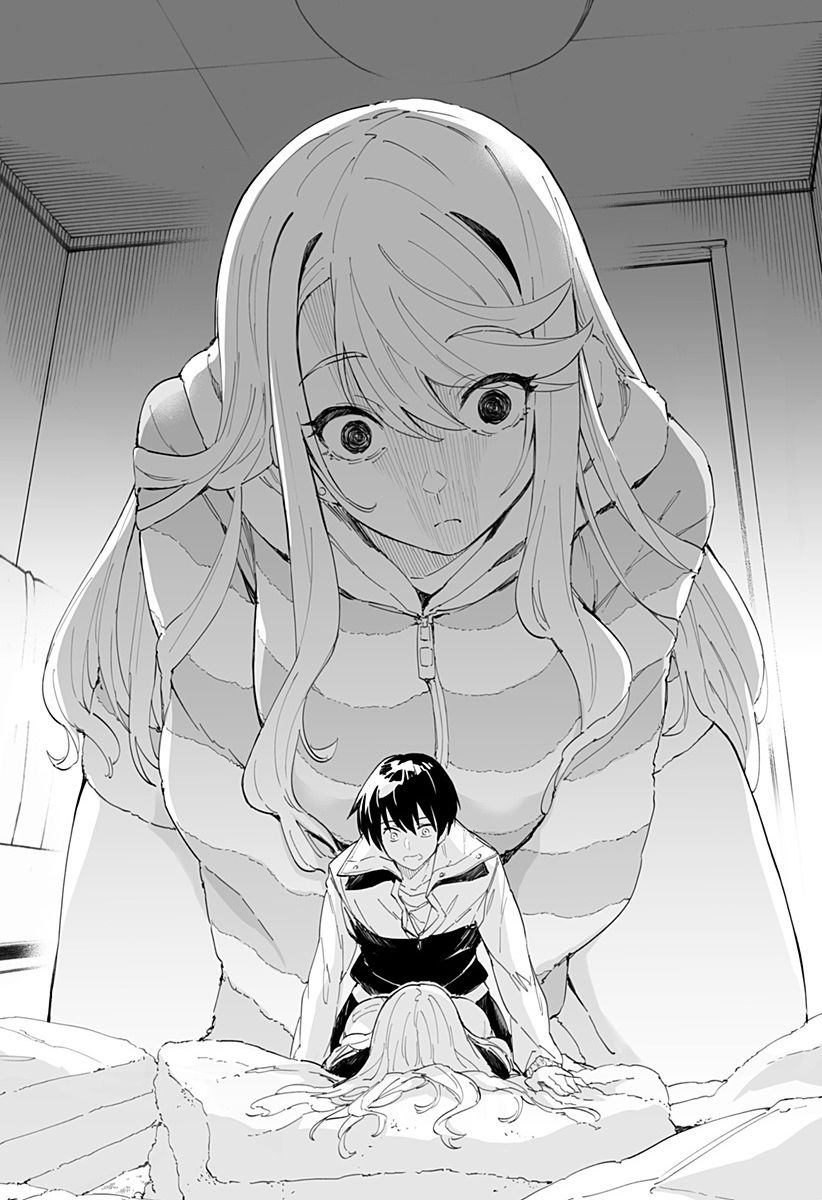 Tình Yêu Của Chieri Cao Tới Tận 8 Mét Chapter  51 - 16