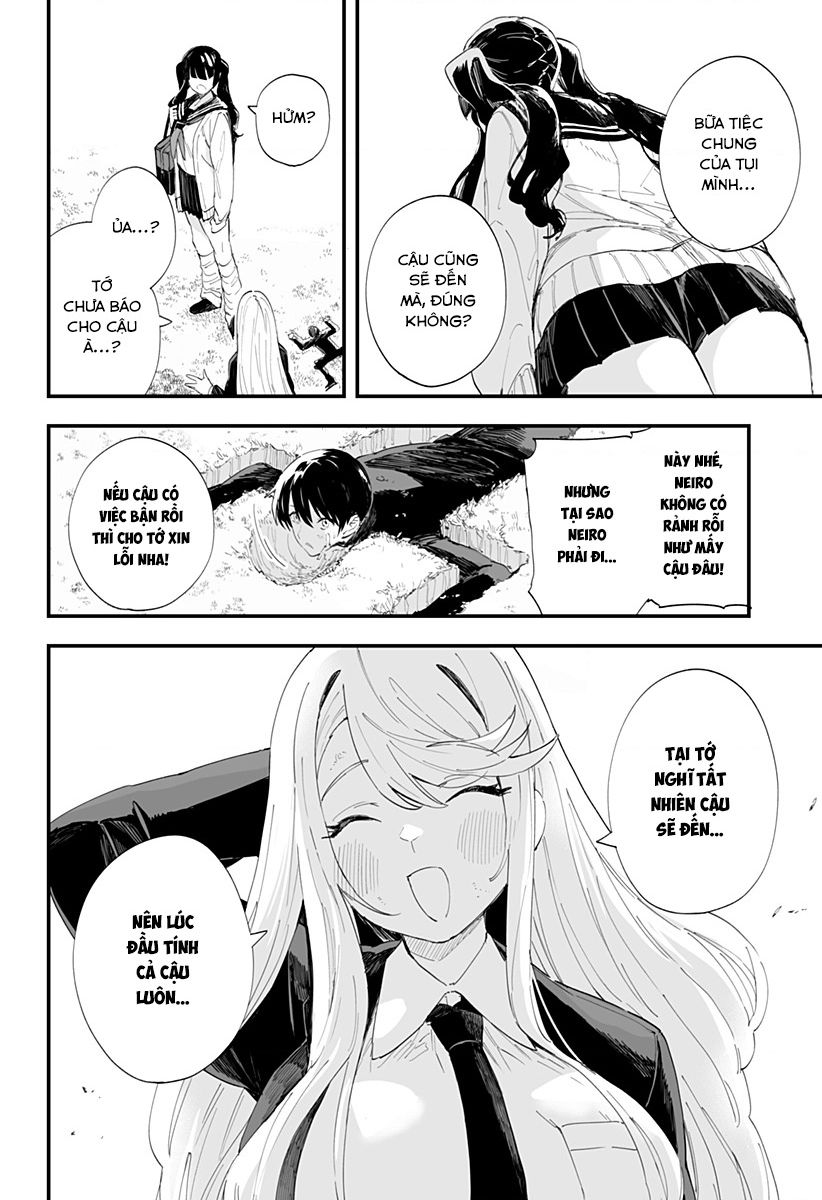 Tình Yêu Của Chieri Cao Tới Tận 8 Mét Chapter  52 - 18