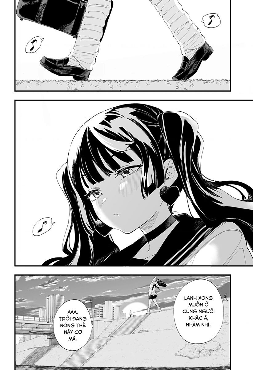 Tình Yêu Của Chieri Cao Tới Tận 8 Mét Chapter  52 - 20