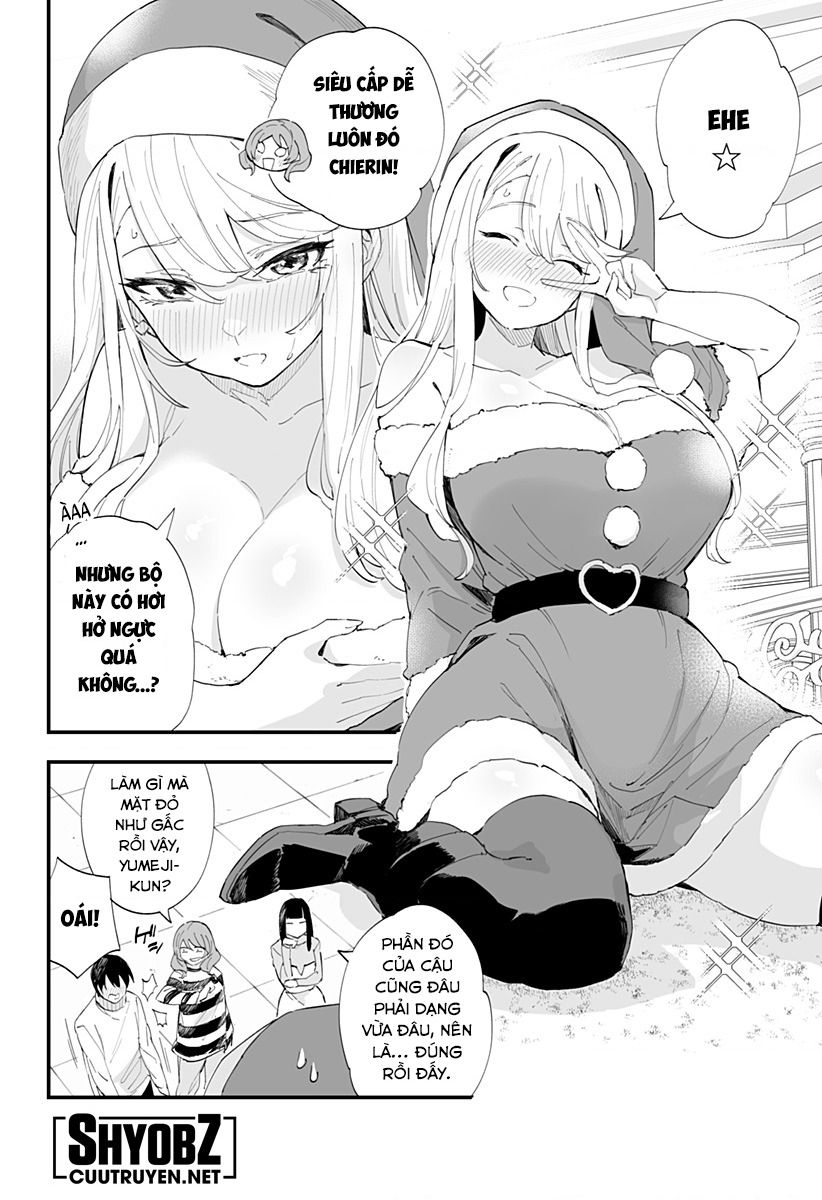 Tình Yêu Của Chieri Cao Tới Tận 8 Mét Chapter  53 - 6