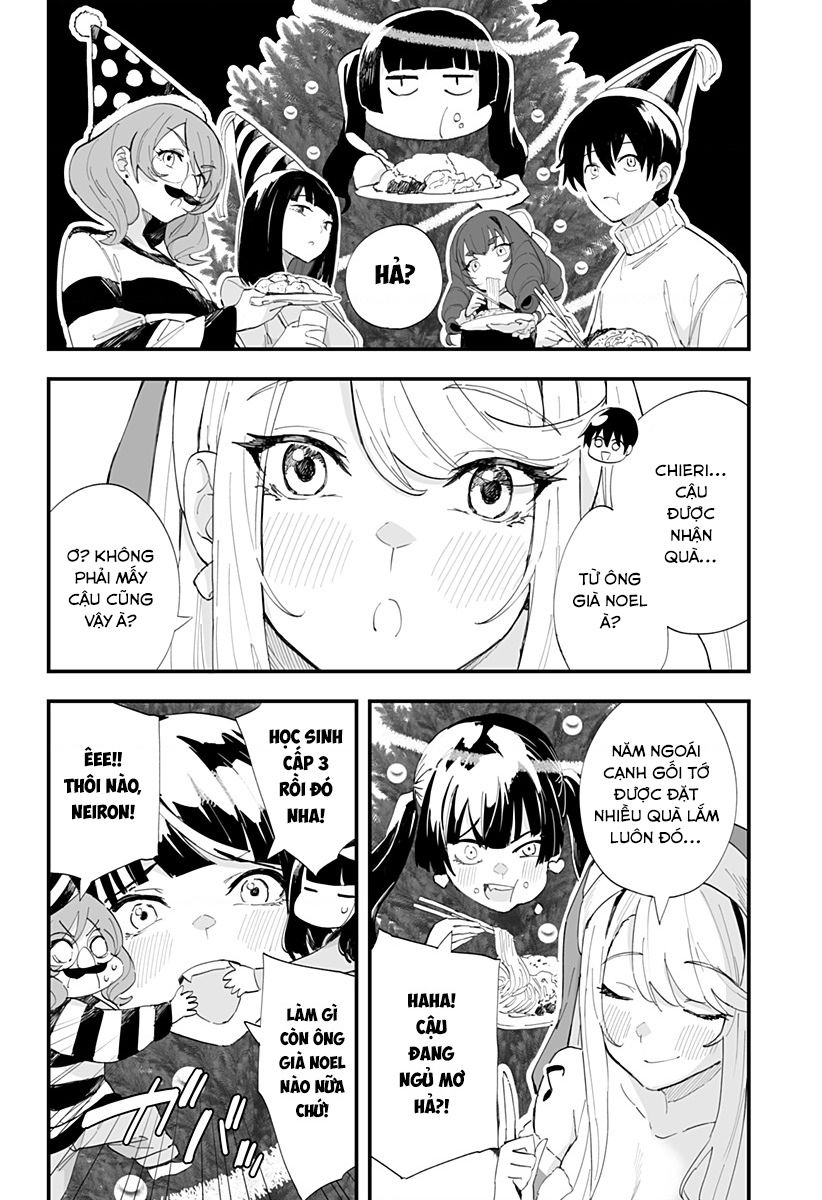 Tình Yêu Của Chieri Cao Tới Tận 8 Mét Chapter  53 - 12