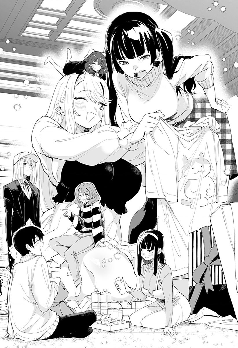 Tình Yêu Của Chieri Cao Tới Tận 8 Mét Chapter  53 - 14