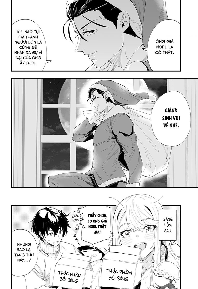 Tình Yêu Của Chieri Cao Tới Tận 8 Mét Chapter  53 - 16