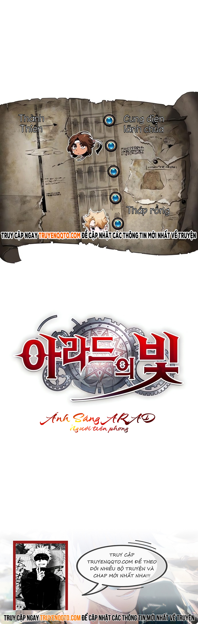 Ánh Sáng Arab Chapter  5 - 14
