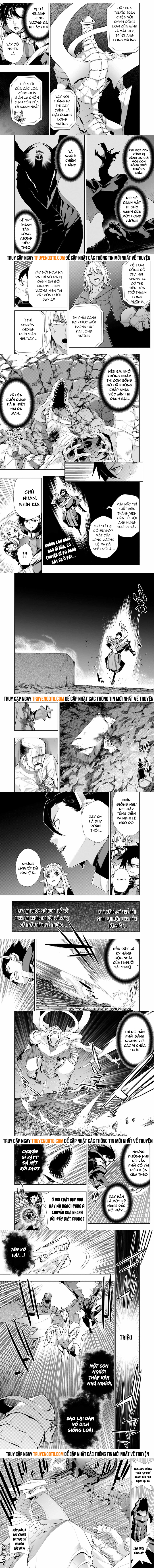 Kuro No Shoukanshi Chapter  132 - 2