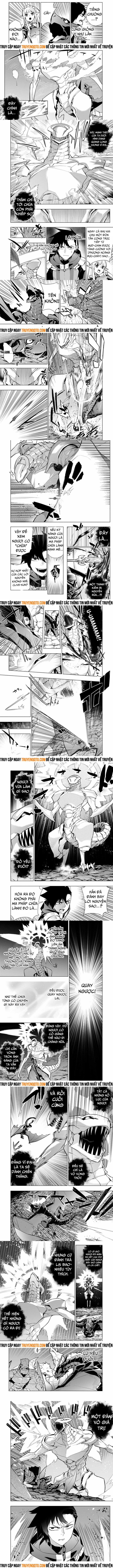 Kuro No Shoukanshi Chapter  135 - 2