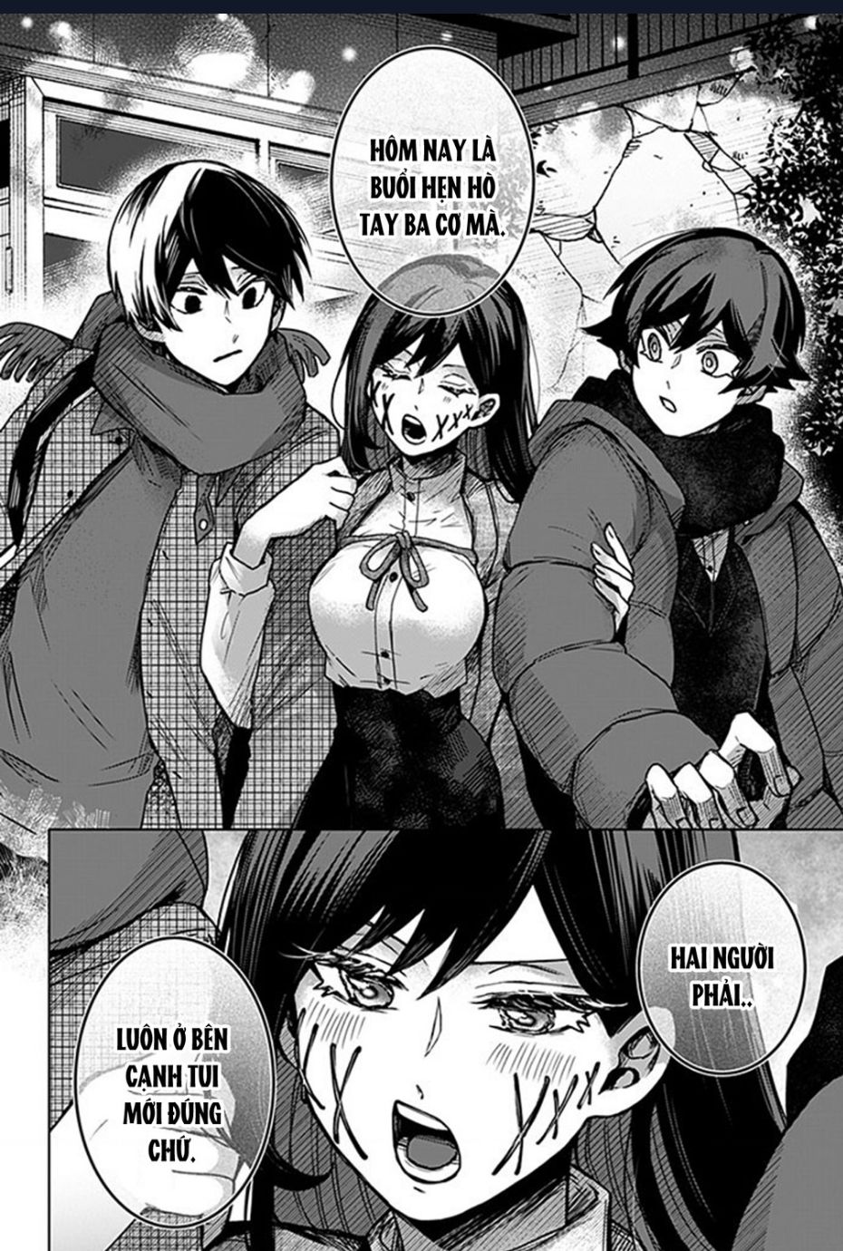 Kuchi Ga Saketemo Kimi Ni Wa (2020) Chapter  51 - 24