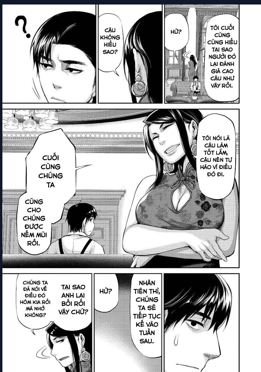 Marginal Operation Chapter  39 - 40