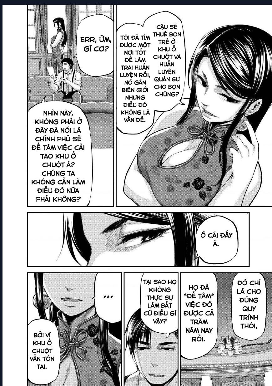 Marginal Operation Chapter  39 - 41