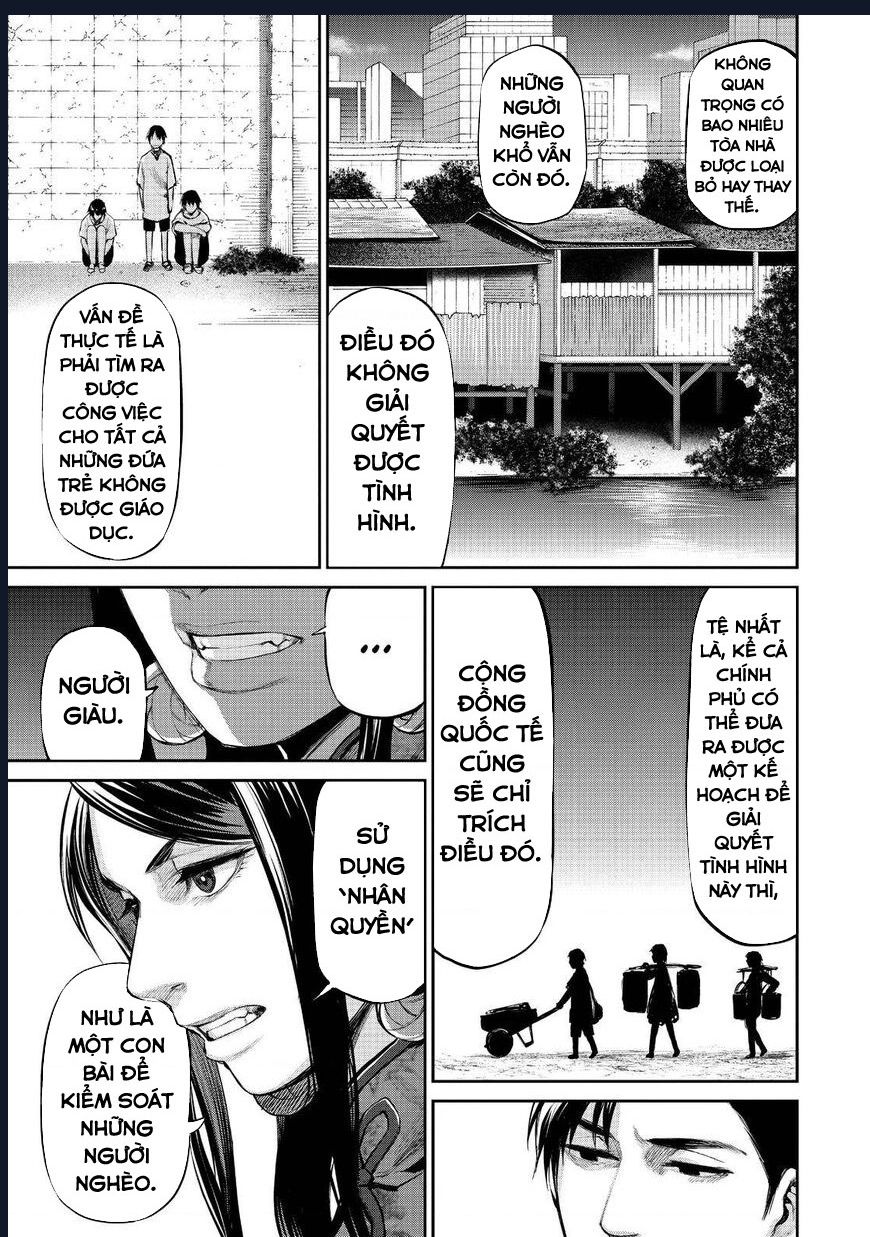 Marginal Operation Chapter  39 - 42