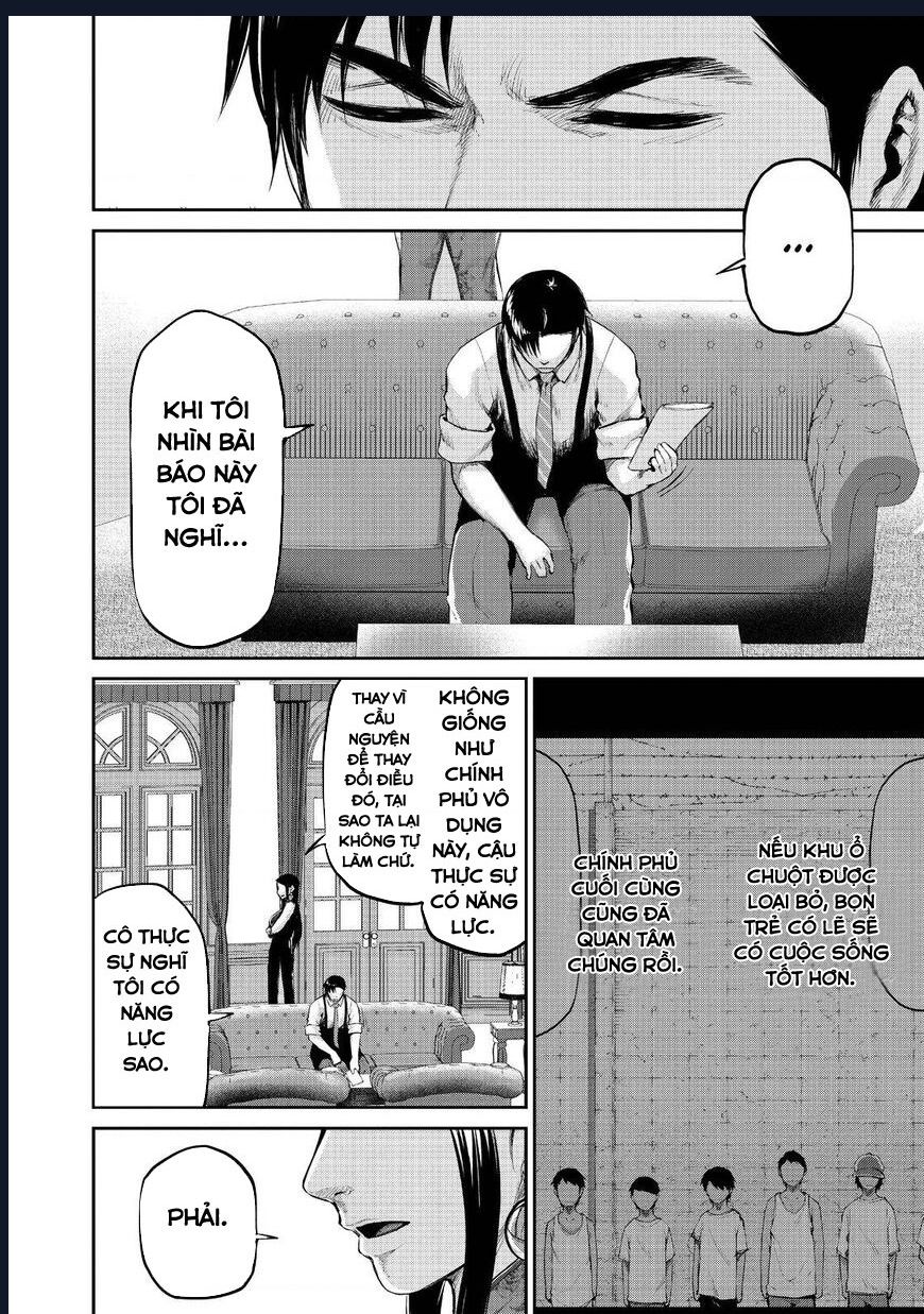 Marginal Operation Chapter  39 - 43