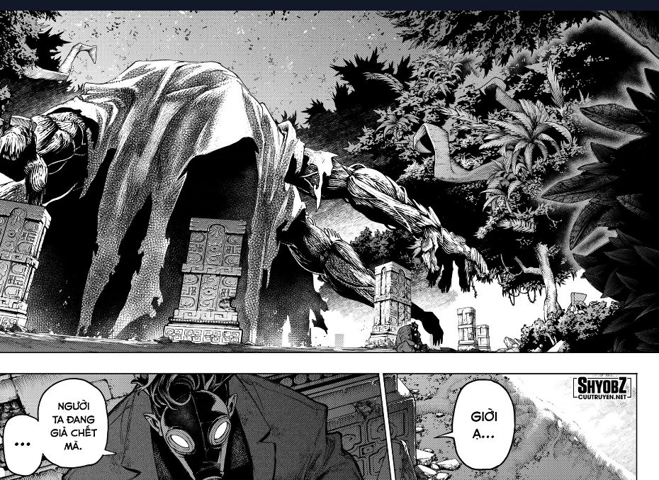 Gachi Akuta Chapter  101 - 5