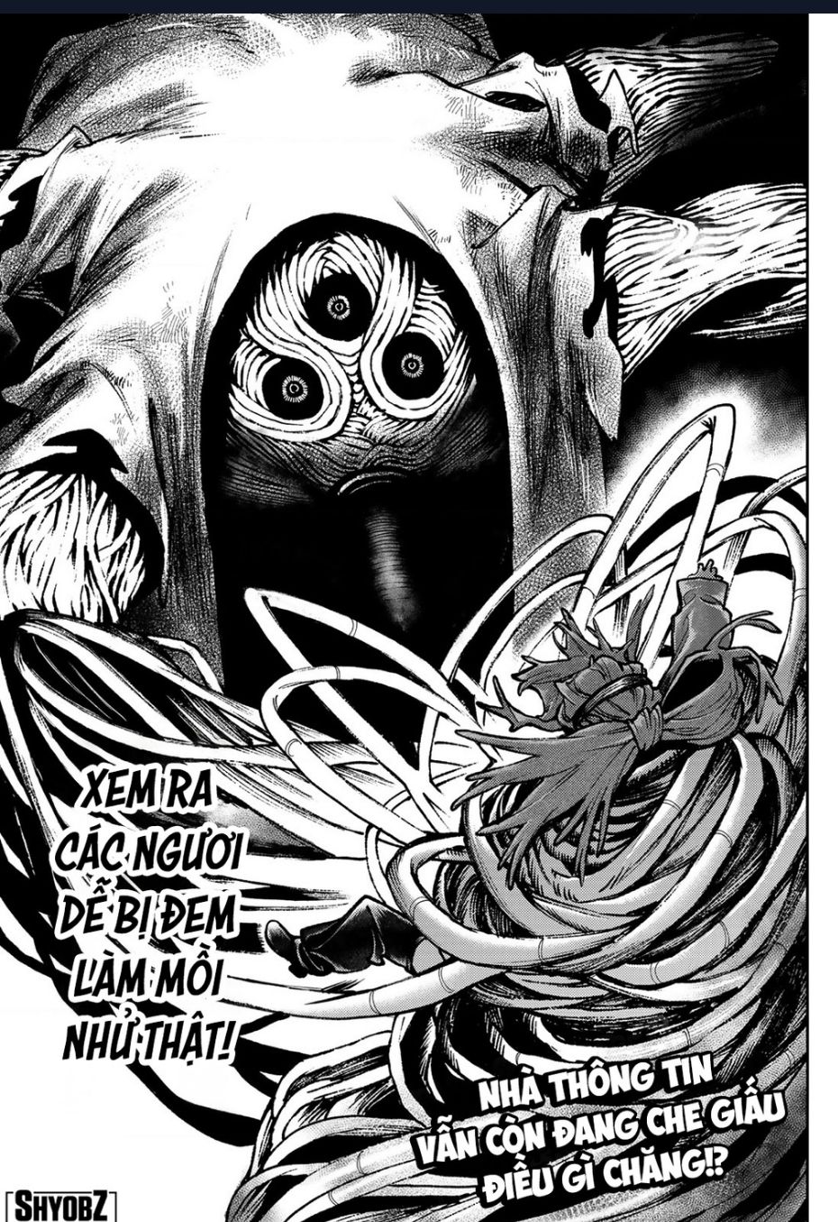 Gachi Akuta Chapter  101 - 17