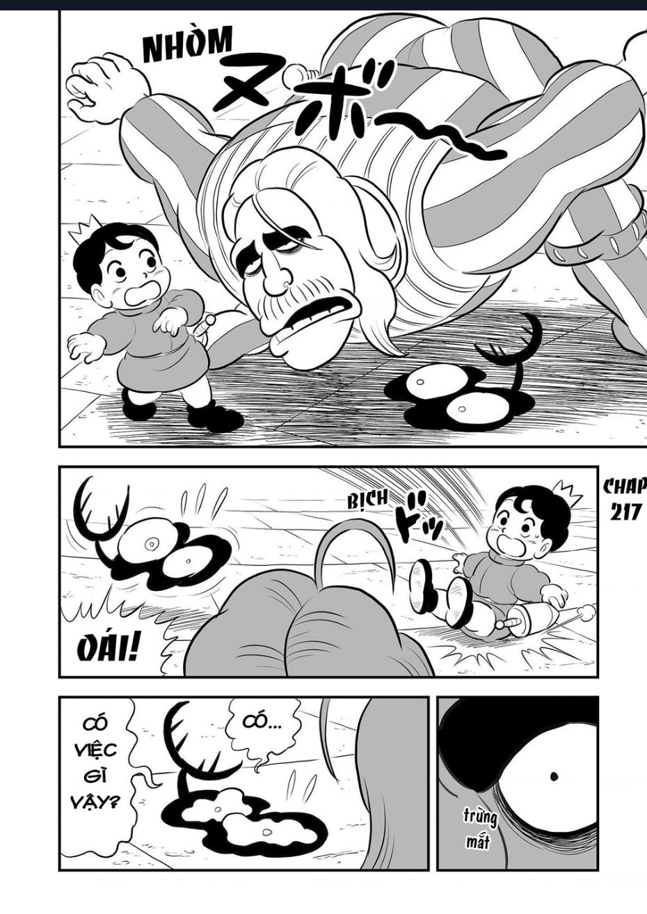 Bảng Xếp Hạng Vua Chapter  217 - 1