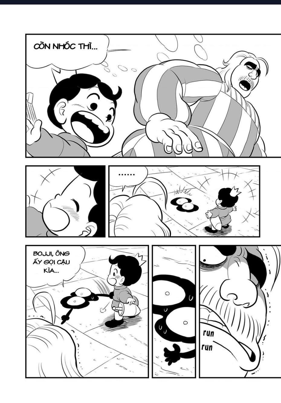 Bảng Xếp Hạng Vua Chapter  217 - 5