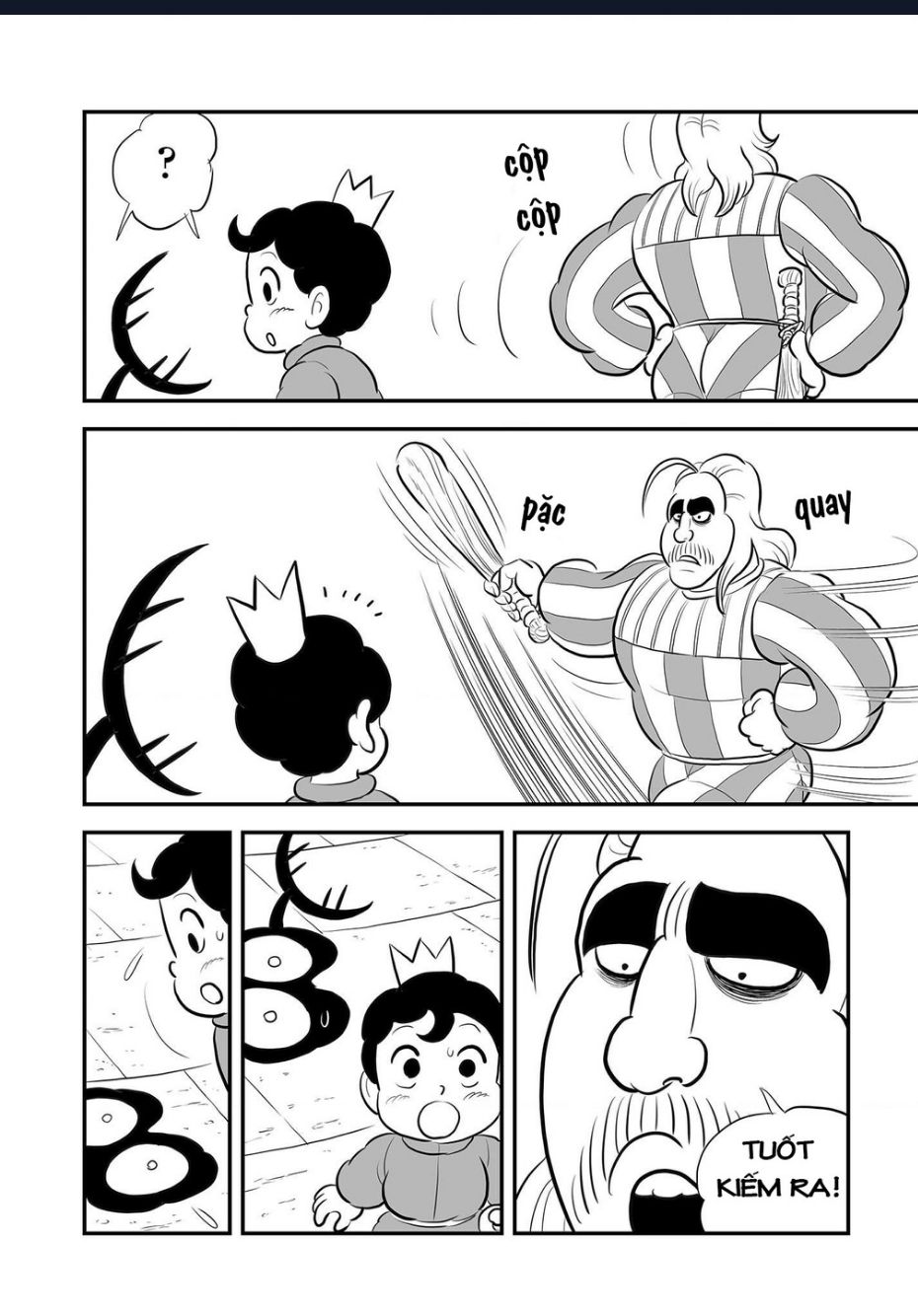 Bảng Xếp Hạng Vua Chapter  217 - 7