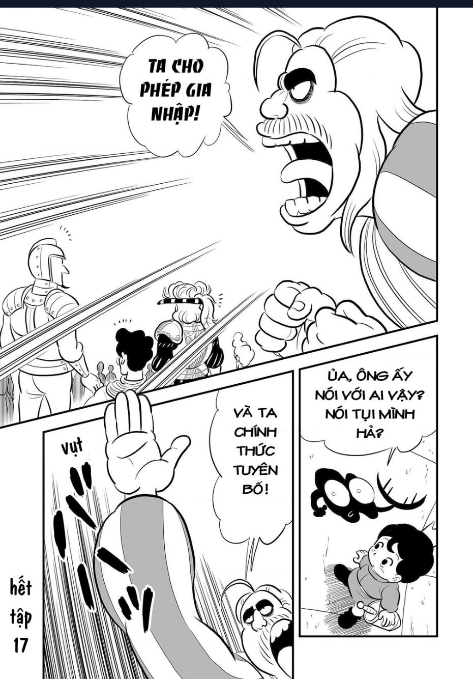 Bảng Xếp Hạng Vua Chapter  217 - 14