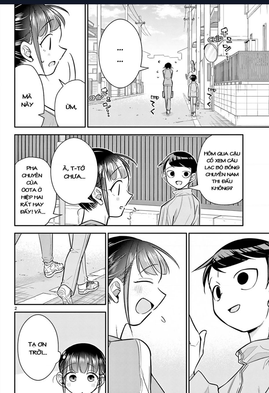 Chiisai Boku No Haru Chapter  11 - 3