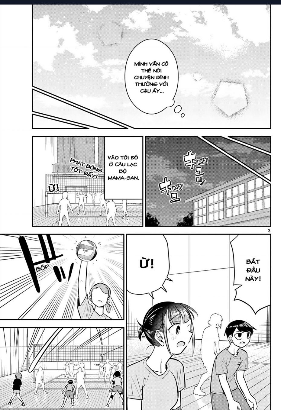 Chiisai Boku No Haru Chapter  11 - 4