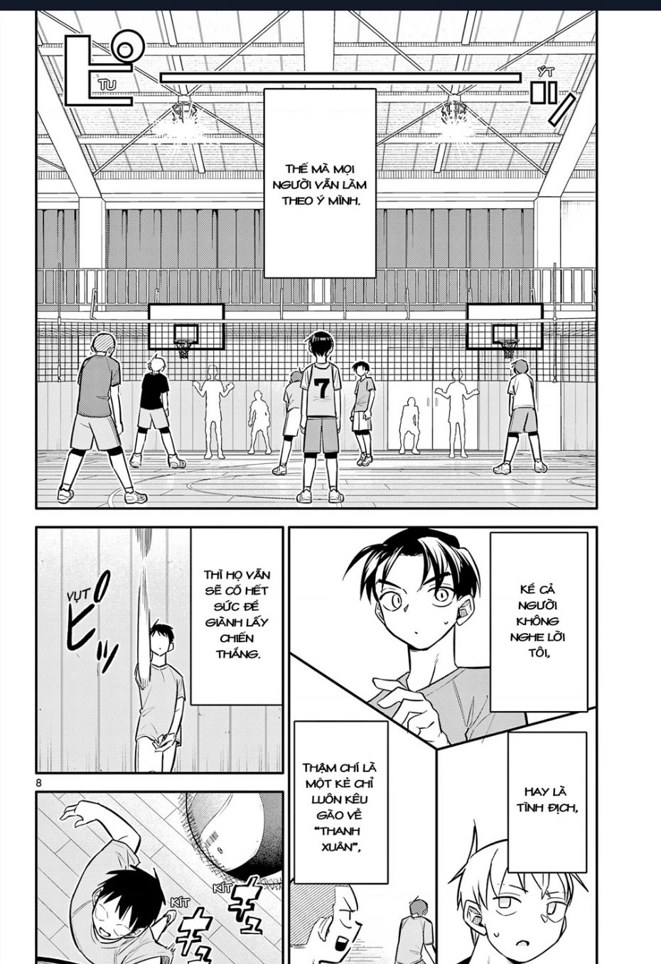 Chiisai Boku No Haru Chapter  11 - 9