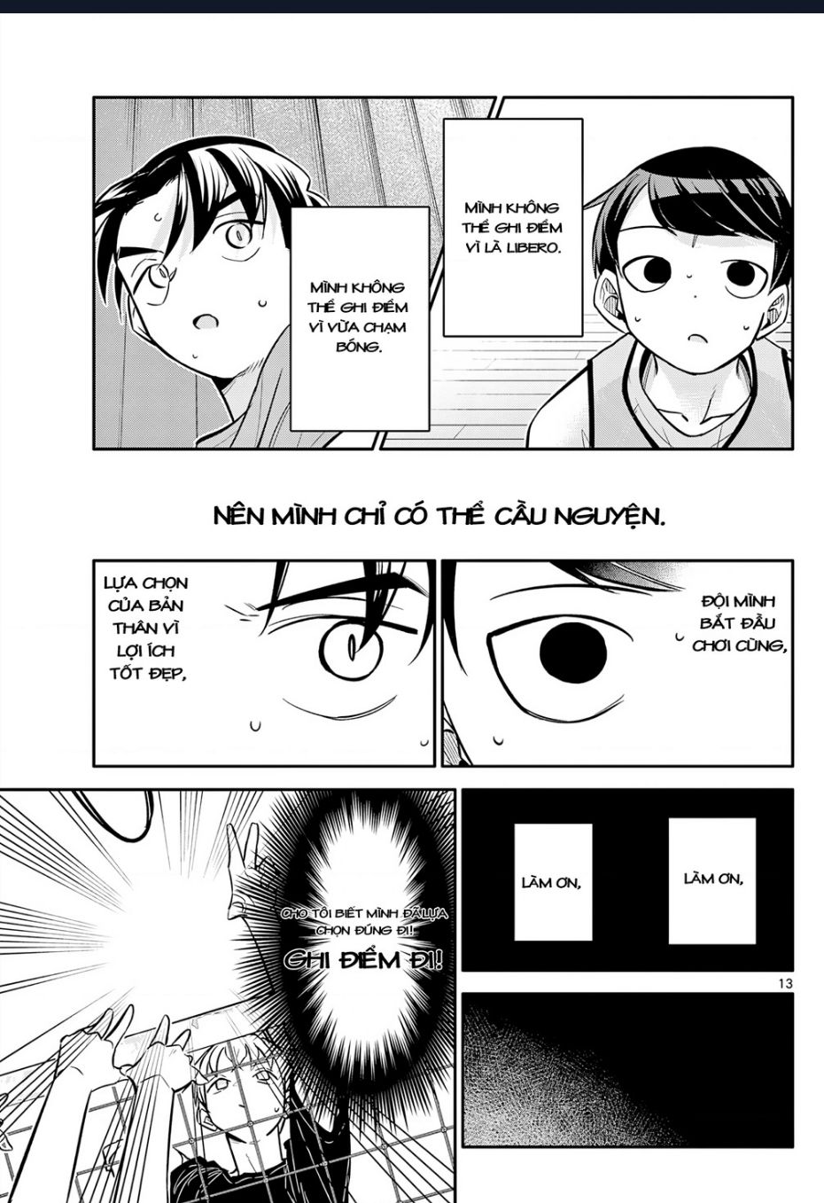 Chiisai Boku No Haru Chapter  11 - 14