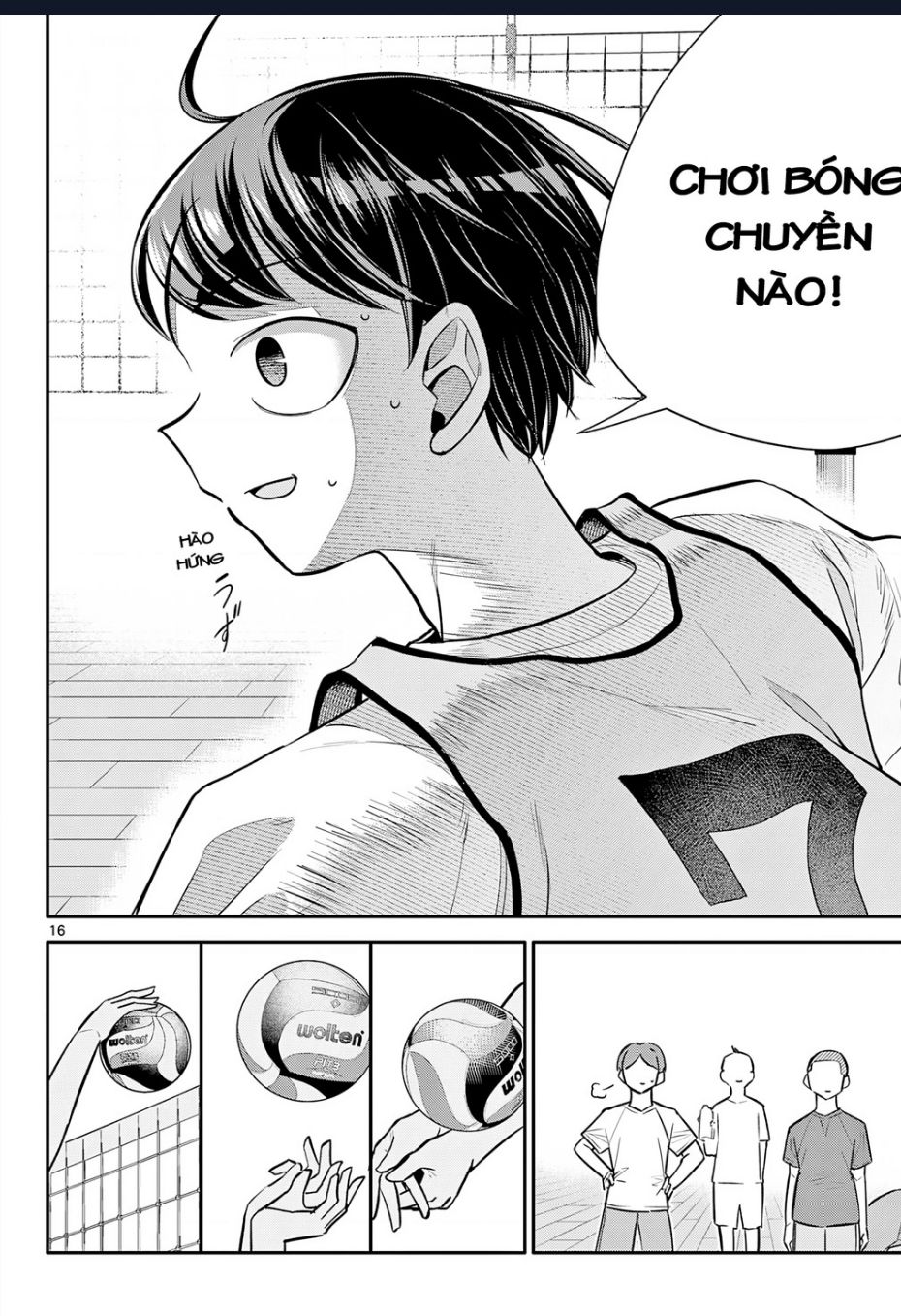 Chiisai Boku No Haru Chapter  11 - 17