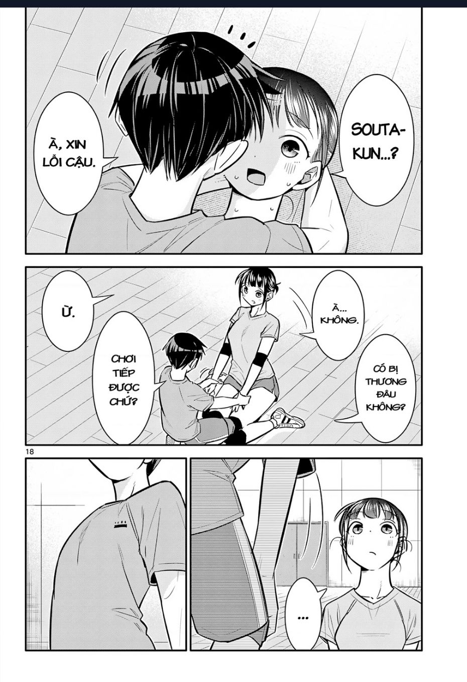 Chiisai Boku No Haru Chapter  11 - 19