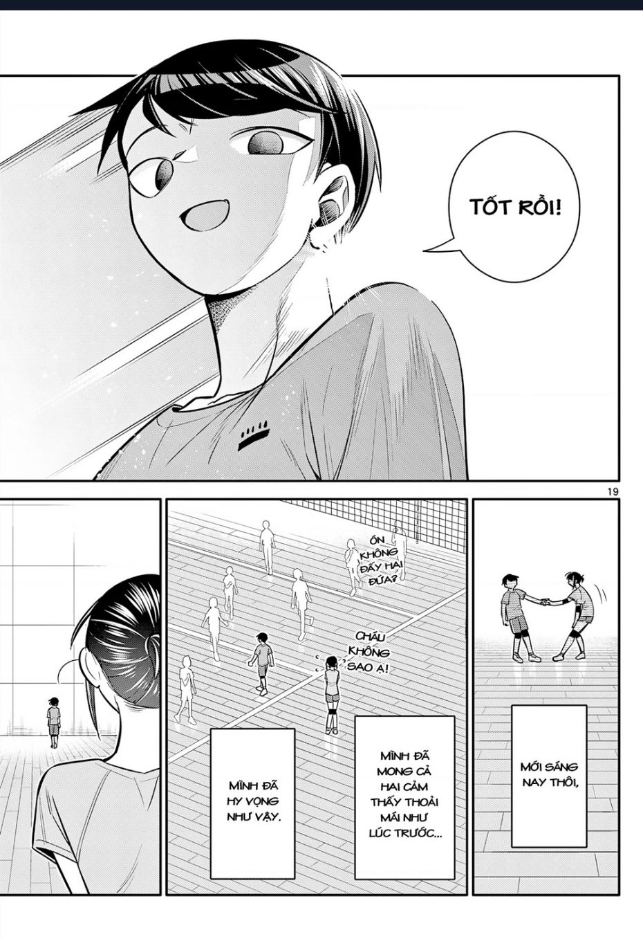Chiisai Boku No Haru Chapter  11 - 20