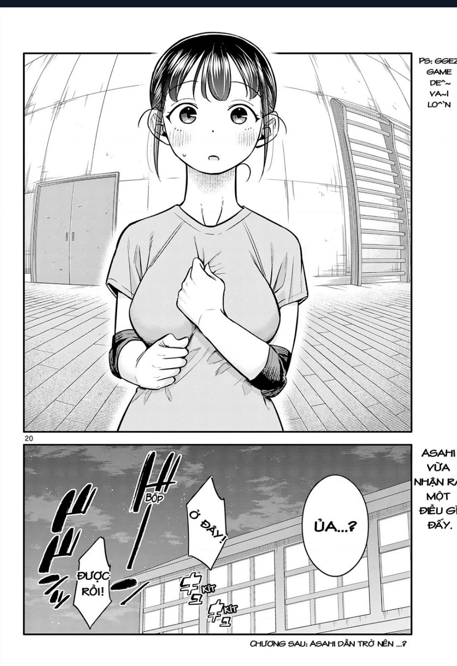Chiisai Boku No Haru Chapter  11 - 21
