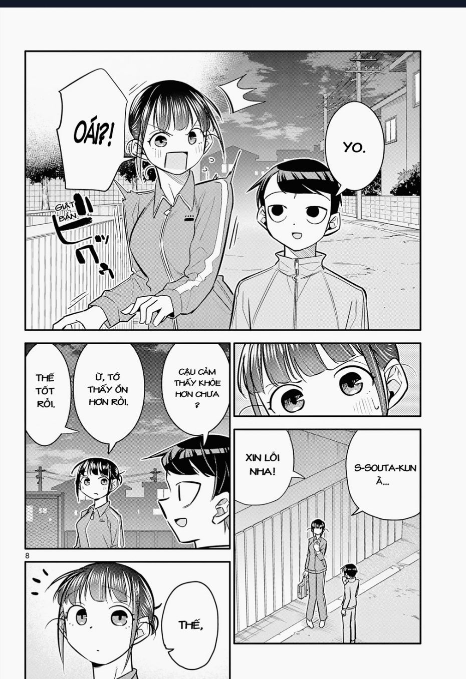 Chiisai Boku No Haru Chapter  12 - 9