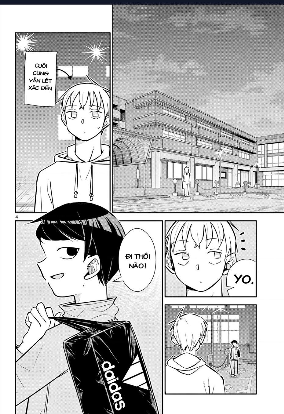 Chiisai Boku No Haru Chapter  13 - 5