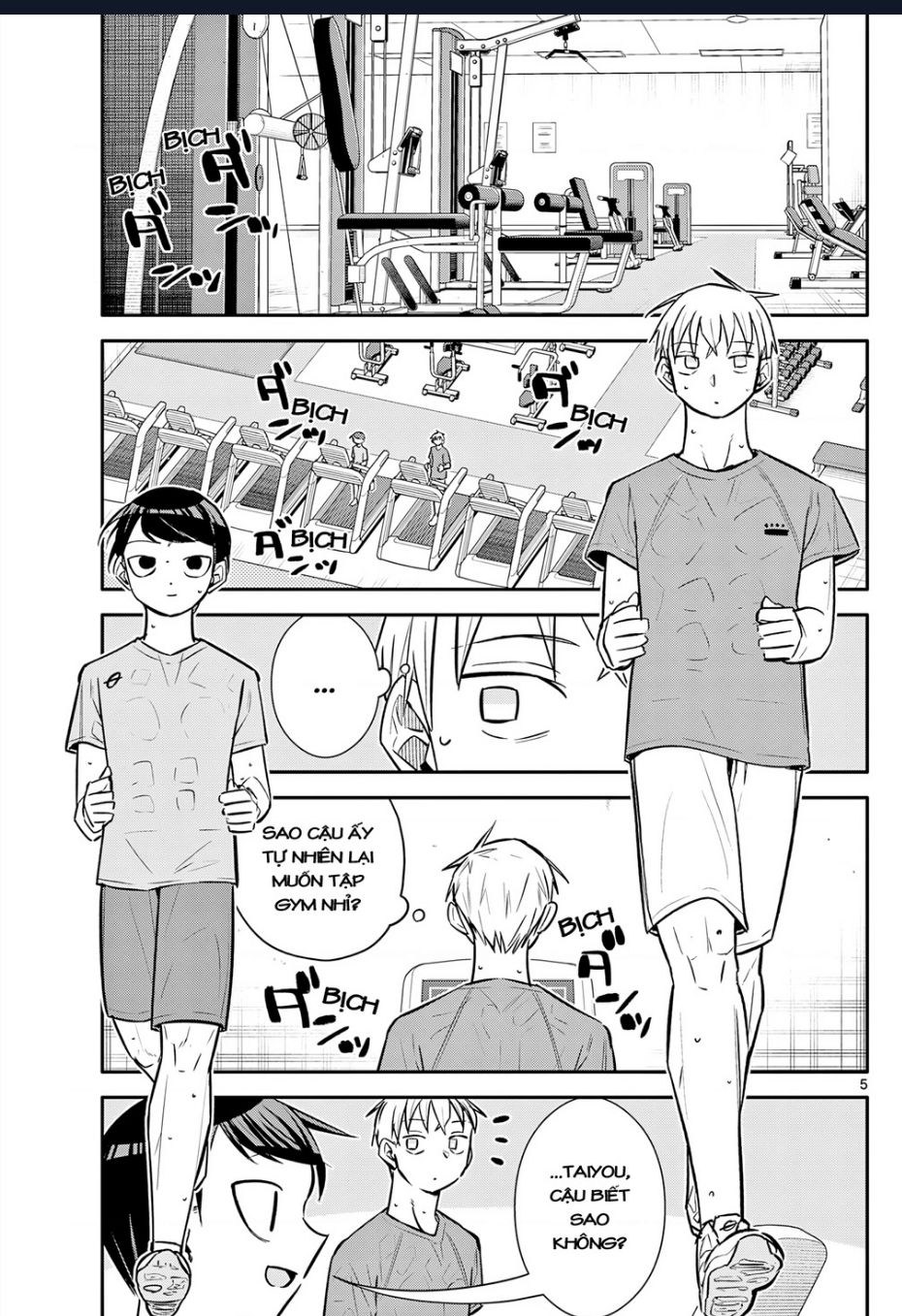 Chiisai Boku No Haru Chapter  13 - 6