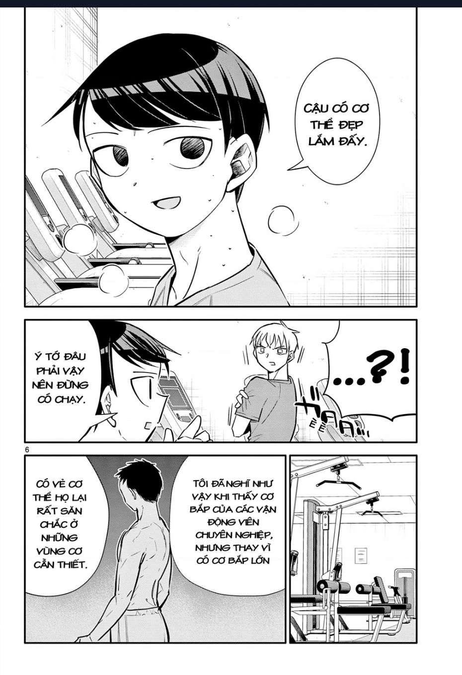 Chiisai Boku No Haru Chapter  13 - 7