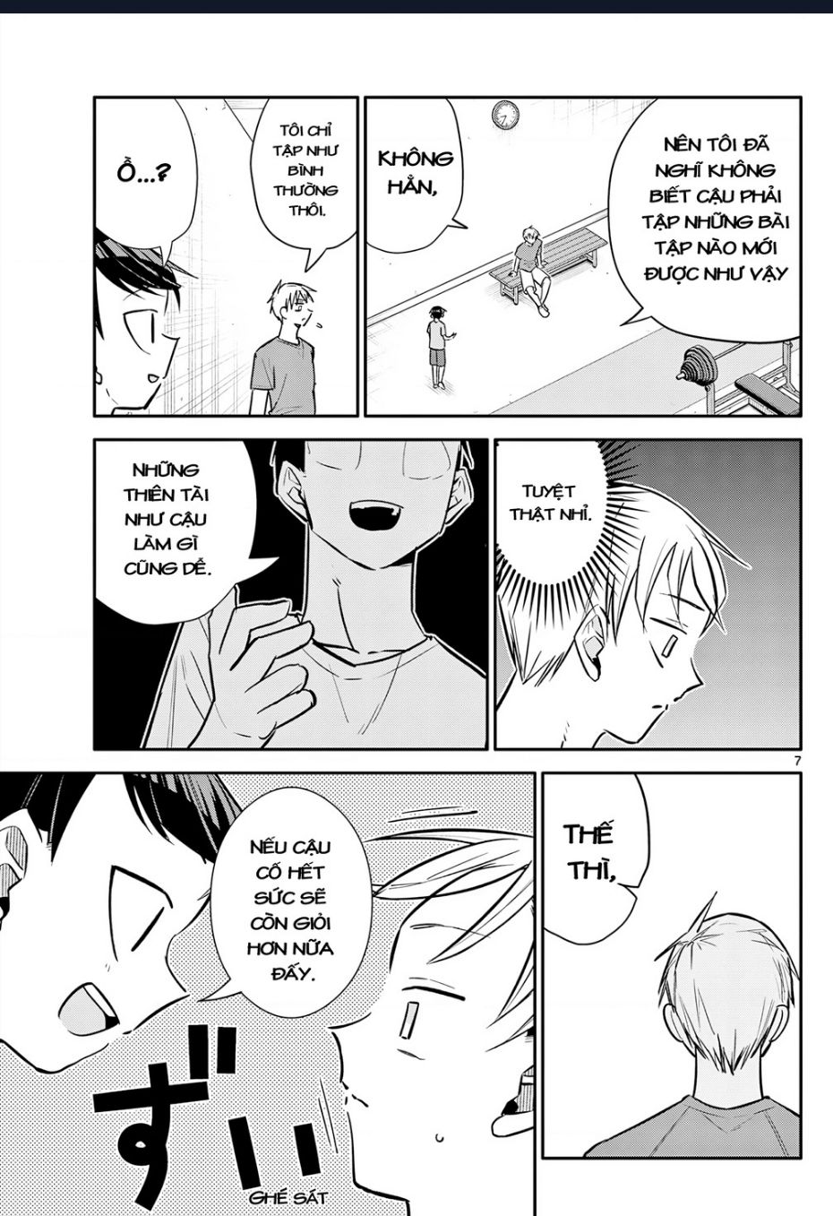 Chiisai Boku No Haru Chapter  13 - 8