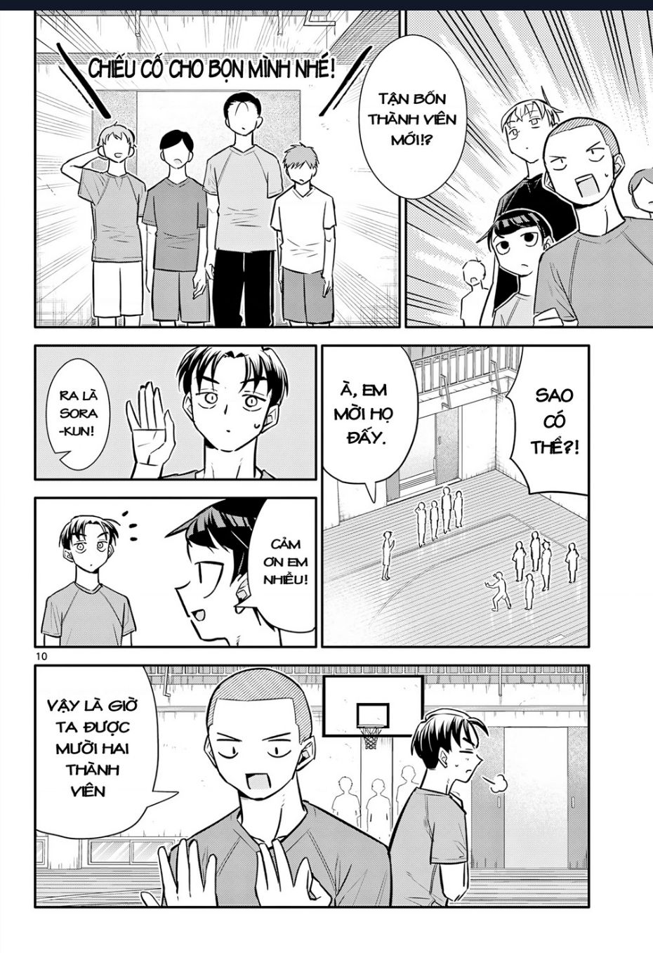 Chiisai Boku No Haru Chapter  13 - 11