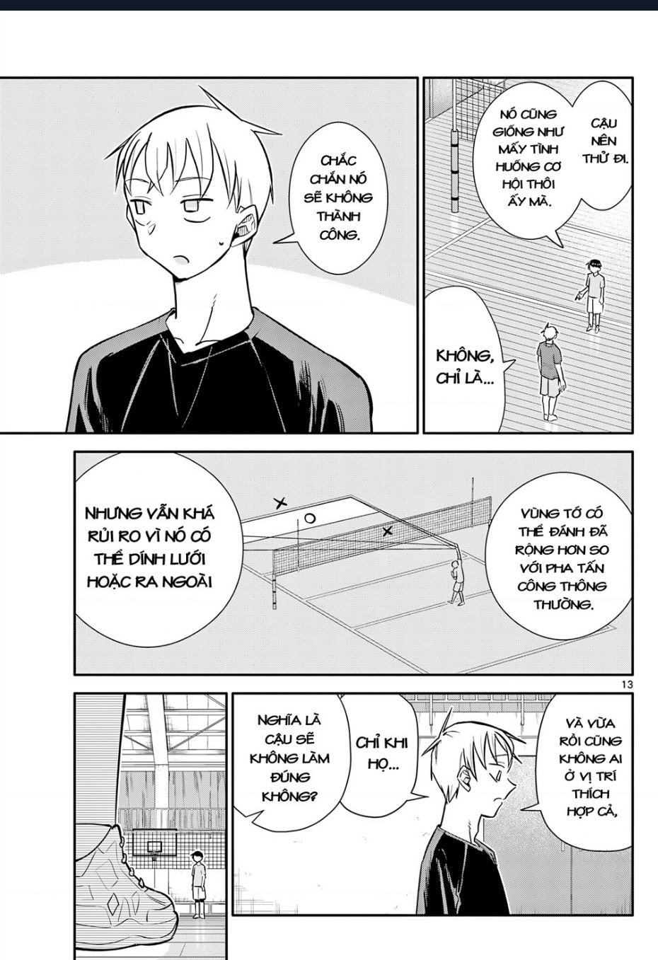 Chiisai Boku No Haru Chapter  13 - 14